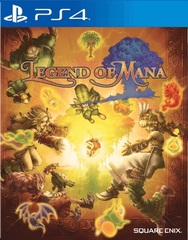 Legend of Mana