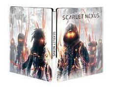 Scarlet Nexus [Steelbook Edition]