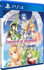 Empire of Angels IV [Limited Edition]