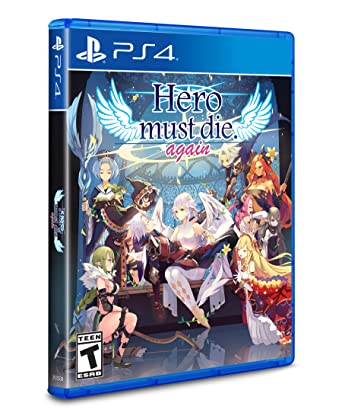 Hero Must Die Again
