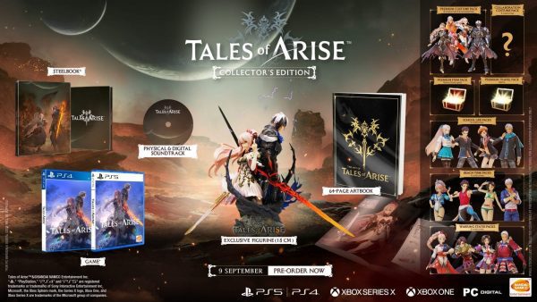 Tales of Arise [Collectors Edition]