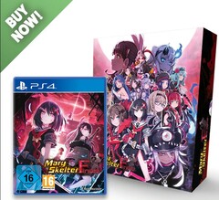 Mary Skelter Finale [Limited Edition]