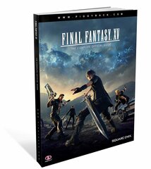 Final Fantasy XV: The Complete Official Guide [Piggyback]