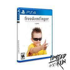 Freedom Finger