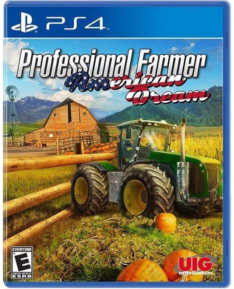 Professional Farmer: American Dream