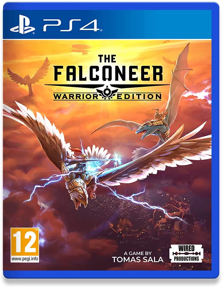 The Falconeer [Warrior Edition]