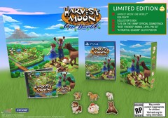 Harvest Moon: One World [Collector's Edition]