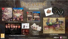 Brigandine: The Legend of Runersia [Collector's Edition]