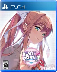 Doki Doki Literature Club Plus