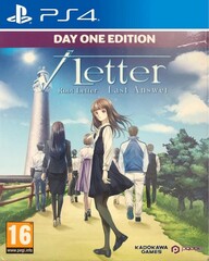 Root Letter: Last Answer [Day One Edition]