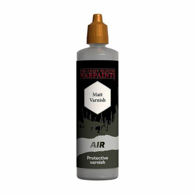 Air Anti-Shine Varnish, 100 ML