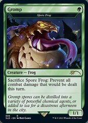 Spore Frog - Gromp