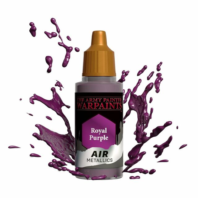 Air Metallics Royal Purple