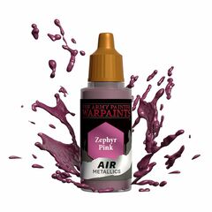 Air Metallics Zephyr Pink