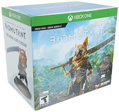 Biomutant [Collector's Edition]