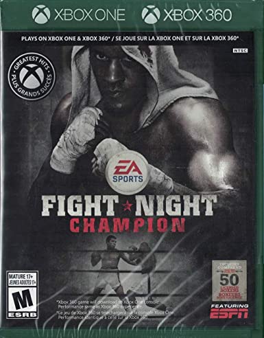 Fight Night Champion