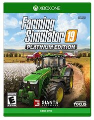 Farming Simulator 19 [Platinum Edition]