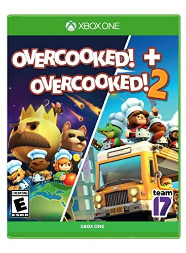 Overcooked + Overcooked 2