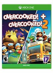 Overcooked + Overcooked 2