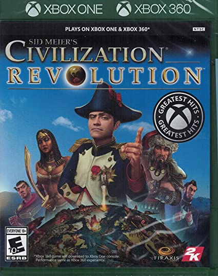 Civilization Revolution