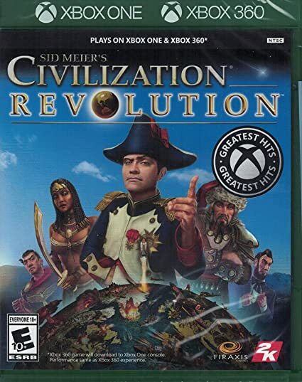 Civilization Revolution