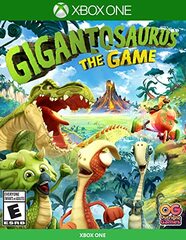 Gigantosaurus: The Game