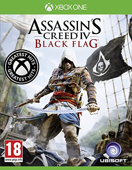 Assassins Creed IV: Black Flag [Greatest Hits]