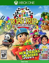 Race With Ryan: Road Trip [Deluxe Edition]