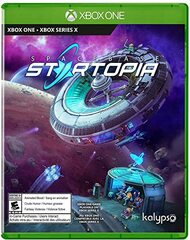 Spacebase Startopia