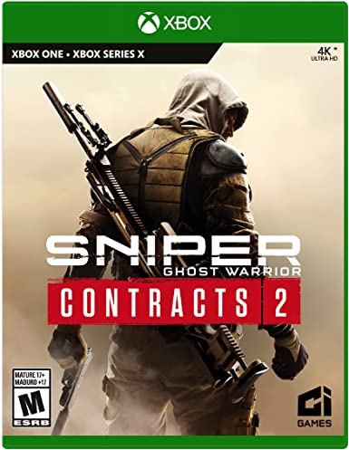 Sniper: Ghost Warrior Contracts 2