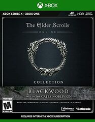 The Elder Scrolls Online: Blackwood Collection