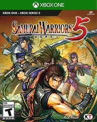 Samurai Warriors 5