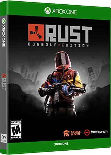 Rust: Console Edition