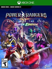 Power Rangers: Battle for the Grid [Super Edition]