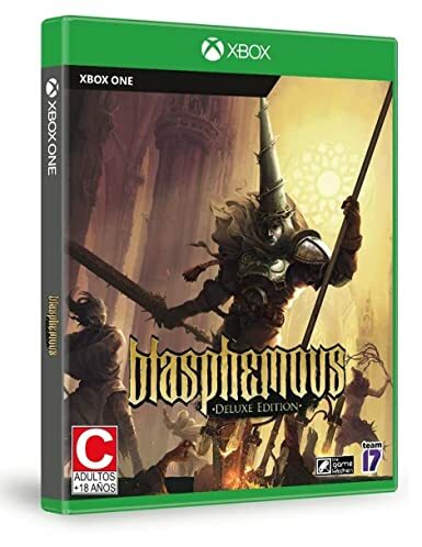Blasphemous [Deluxe Edition]