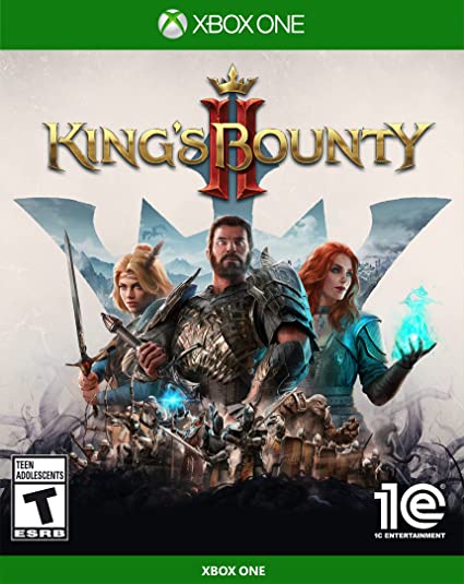 Kings Bounty II