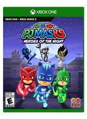 PJ Masks: Heroes of the Night