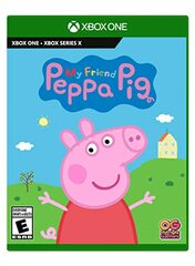 My Friend Peppa Pig