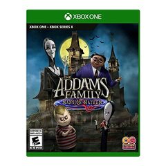 The Addams Family: Mansion Mayhem