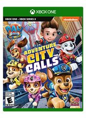 PAW Patrol The Movie: Adventure City Calls