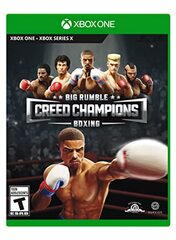 Big Rumble Boxing: Creed Champions