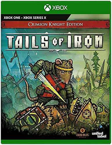 Tails of Iron [Crimson Knight Edition]