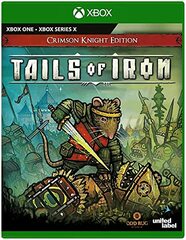 Tails of Iron [Crimson Knight Edition]