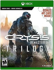 Crysis Remastered Trilogy