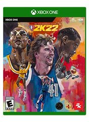 NBA 2K22 [75th Anniversary Edition]