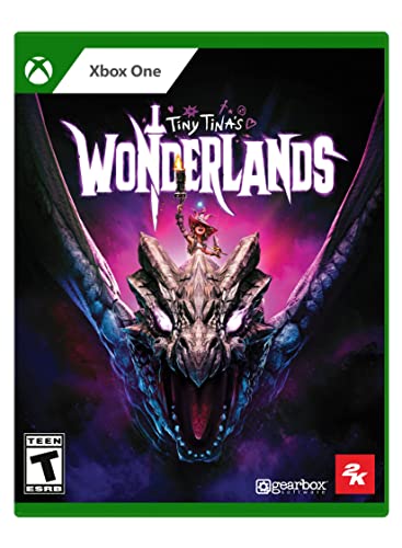 Tiny Tinas Wonderlands