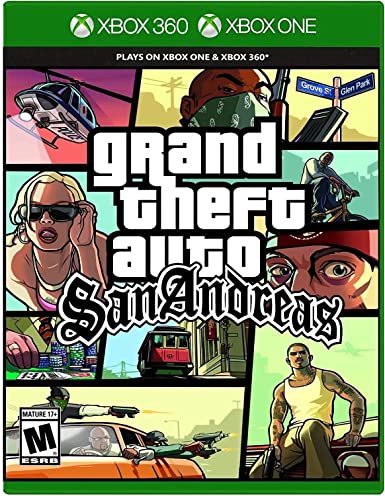 Grand Theft Auto San Andreas