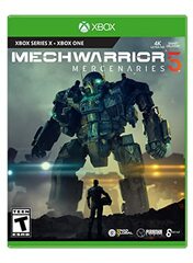 MechWarrior 5: Mercenaries