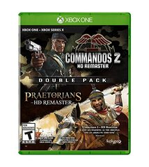 Commandos 2 & Praetorians: HD Remastered Double Pack