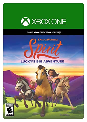 Spirit: Luckys Big Adventure